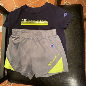 18 month matching outfits